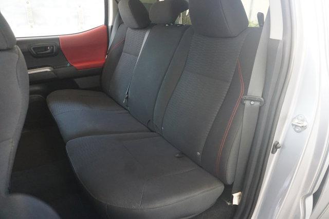 used 2018 Toyota Tacoma car, priced at $25,990