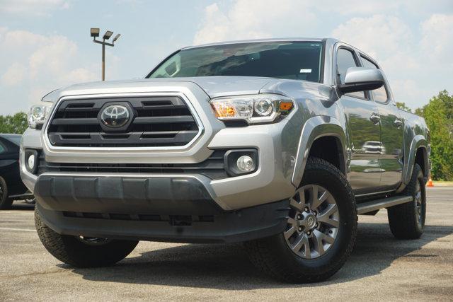 used 2018 Toyota Tacoma car, priced at $25,990