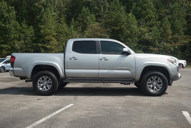 used 2018 Toyota Tacoma car, priced at $25,990