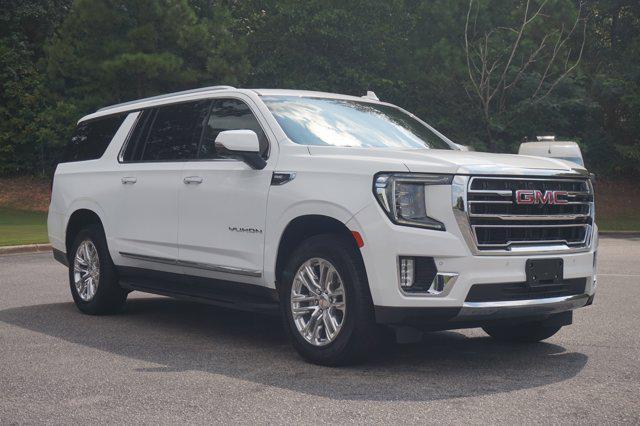 used 2023 GMC Yukon XL car, priced at $55,997