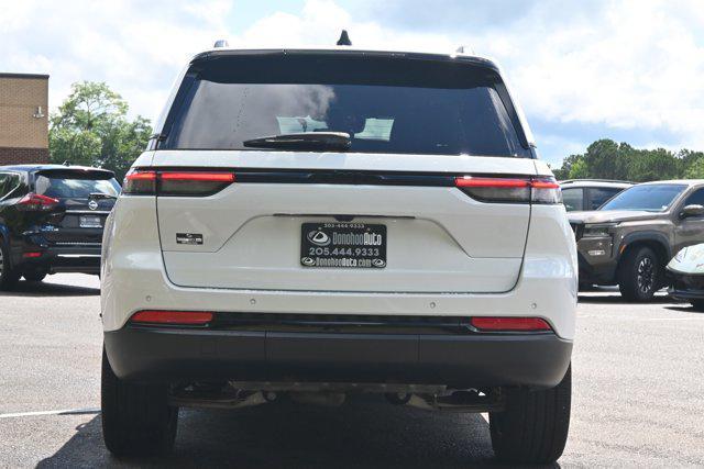 used 2024 Jeep Grand Cherokee car, priced at $33,995