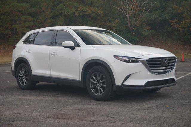 used 2021 Mazda CX-9 car, priced at $25,995