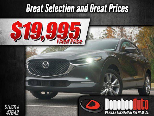 used 2022 Mazda CX-30 car, priced at $19,995