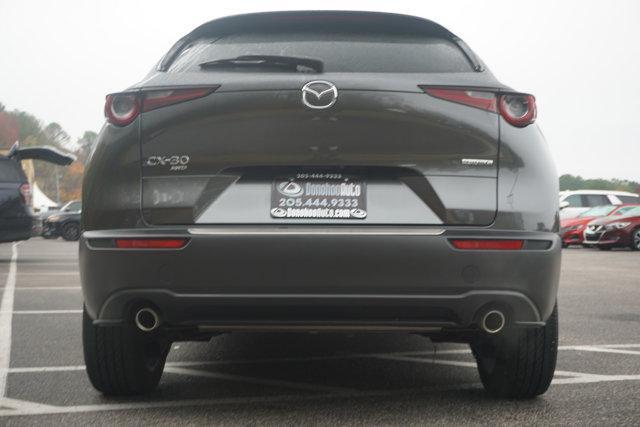 used 2022 Mazda CX-30 car, priced at $19,995