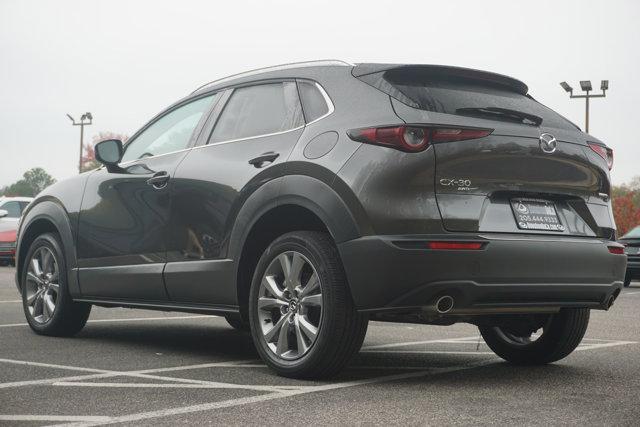 used 2022 Mazda CX-30 car, priced at $19,995