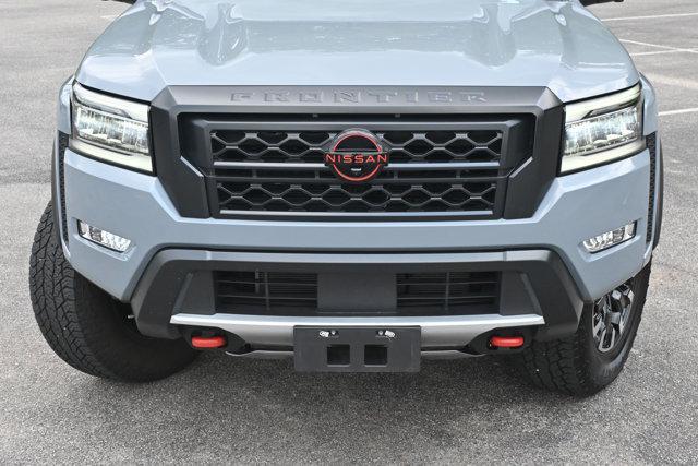 used 2023 Nissan Frontier car, priced at $38,995