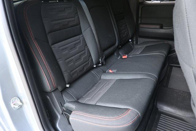 used 2023 Nissan Frontier car, priced at $38,995