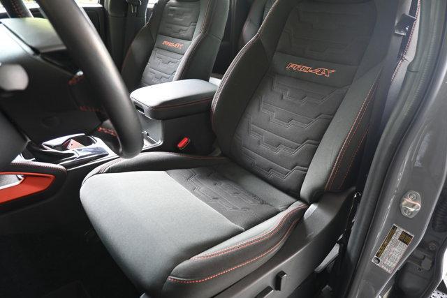used 2023 Nissan Frontier car, priced at $38,995