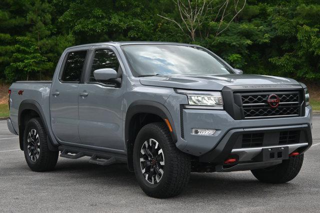 used 2023 Nissan Frontier car, priced at $38,995