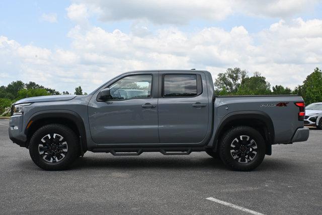 used 2023 Nissan Frontier car, priced at $38,995