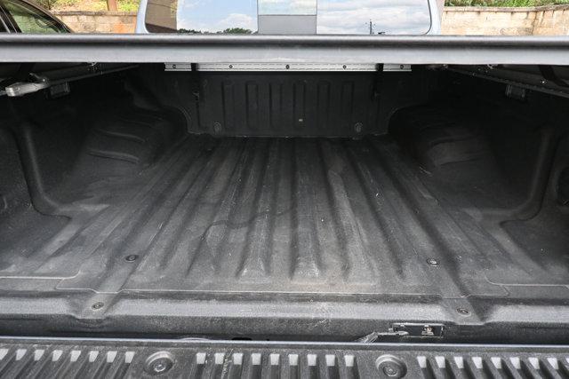 used 2023 Nissan Frontier car, priced at $38,995