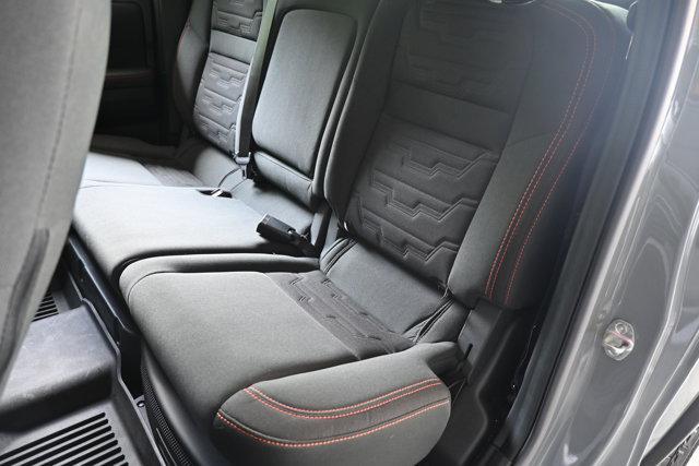 used 2023 Nissan Frontier car, priced at $38,995