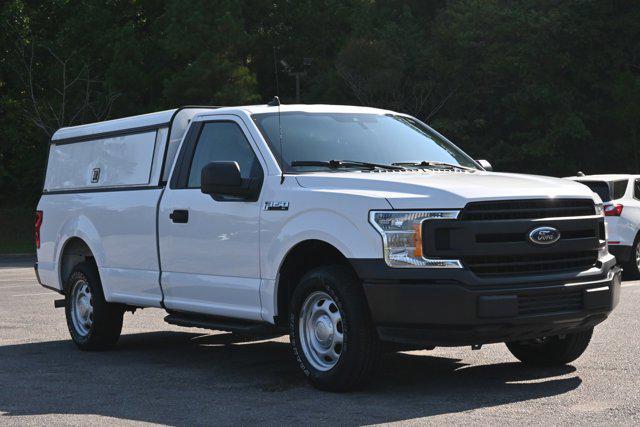 used 2020 Ford F-150 car, priced at $17,990