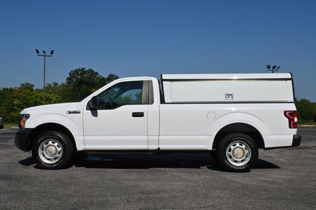 used 2020 Ford F-150 car, priced at $17,990