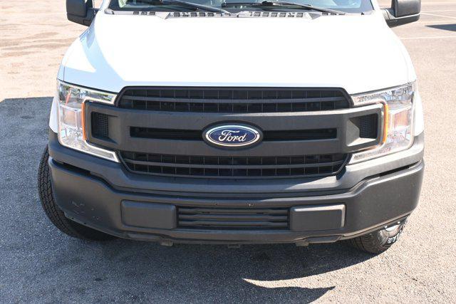 used 2020 Ford F-150 car, priced at $17,990