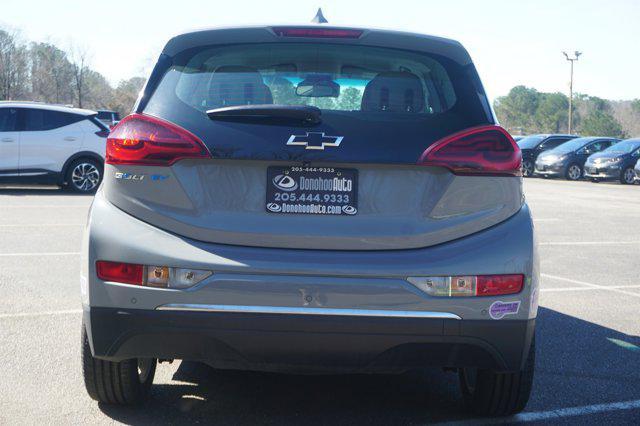used 2019 Chevrolet Bolt EV car, priced at $12,998
