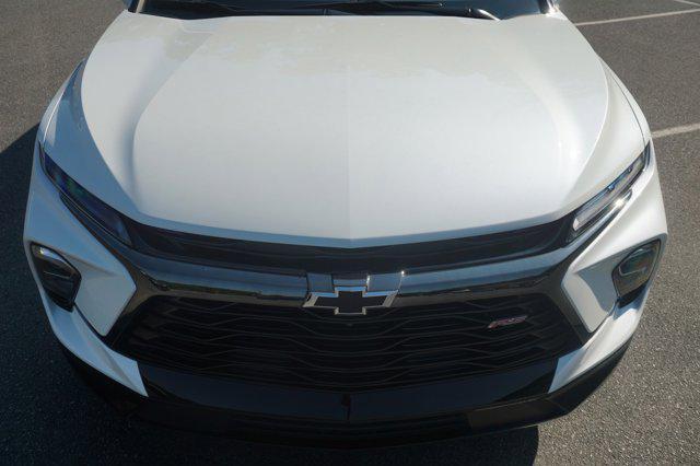 used 2023 Chevrolet Blazer car, priced at $37,995