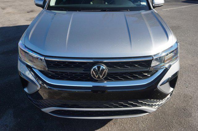 used 2023 Volkswagen Taos car, priced at $21,995