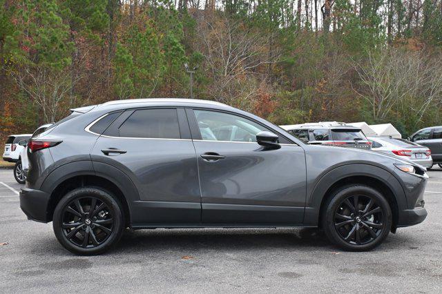 used 2022 Mazda CX-30 car, priced at $24,990