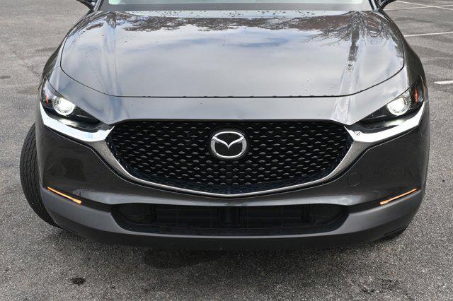 used 2022 Mazda CX-30 car, priced at $24,990