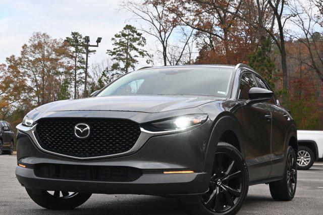 used 2022 Mazda CX-30 car, priced at $24,990