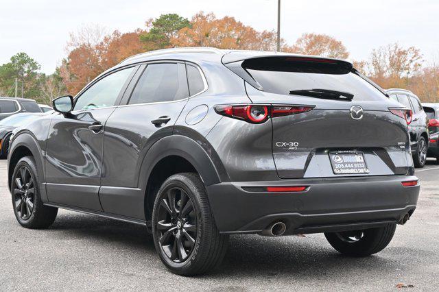 used 2022 Mazda CX-30 car, priced at $24,990