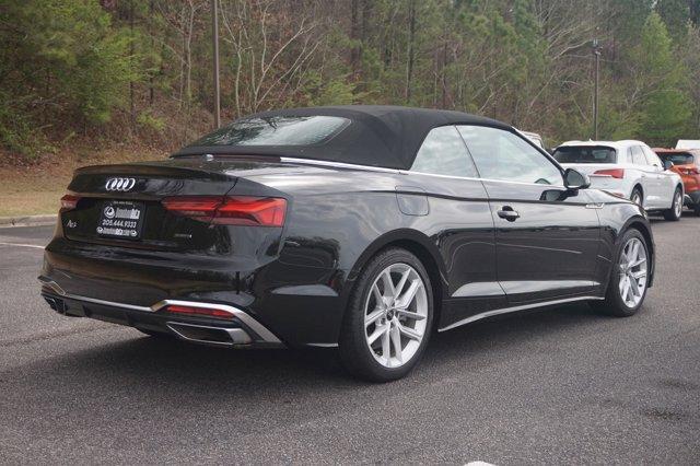 used 2023 Audi A5 car, priced at $37,998