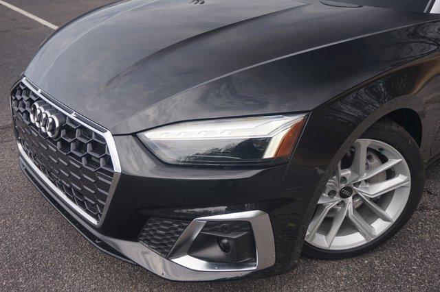 used 2023 Audi A5 car, priced at $37,998