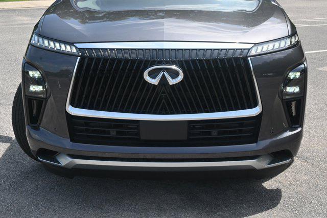 used 2025 INFINITI QX80 car, priced at $76,995