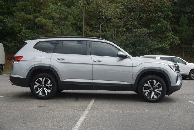 used 2024 Volkswagen Atlas car, priced at $29,998