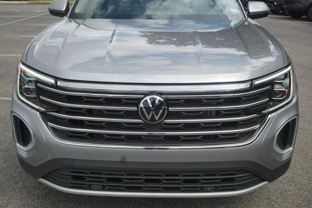 used 2024 Volkswagen Atlas car, priced at $29,998