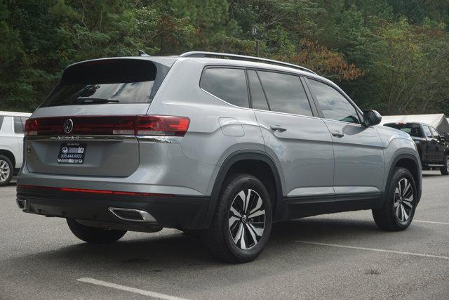 used 2024 Volkswagen Atlas car, priced at $29,998