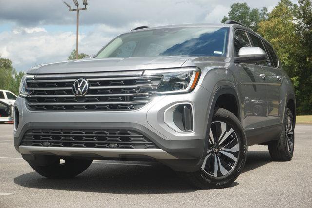 used 2024 Volkswagen Atlas car, priced at $29,998