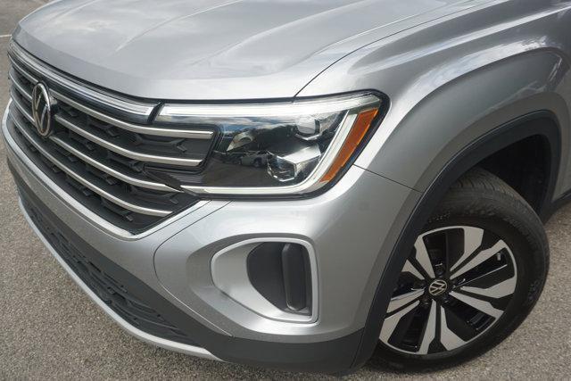 used 2024 Volkswagen Atlas car, priced at $29,998