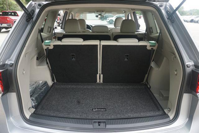 used 2024 Volkswagen Atlas car, priced at $29,998