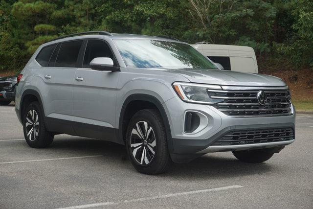 used 2024 Volkswagen Atlas car, priced at $29,998