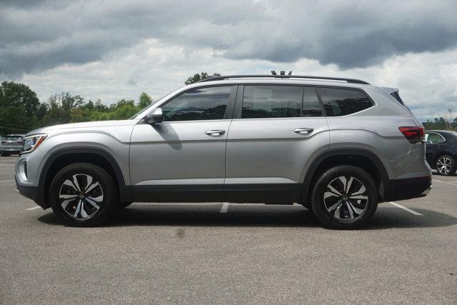 used 2024 Volkswagen Atlas car, priced at $29,998