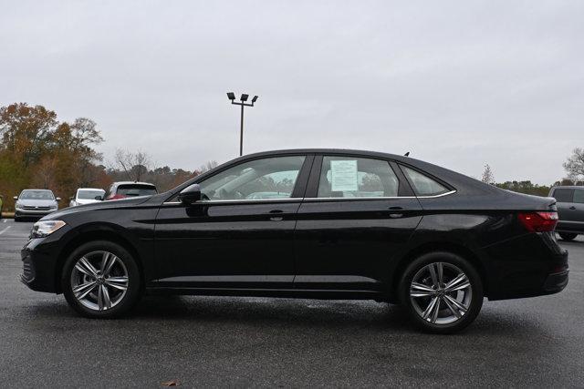 used 2024 Volkswagen Jetta car, priced at $20,995