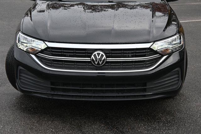 used 2024 Volkswagen Jetta car, priced at $20,995