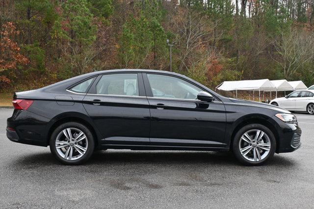 used 2024 Volkswagen Jetta car, priced at $20,995