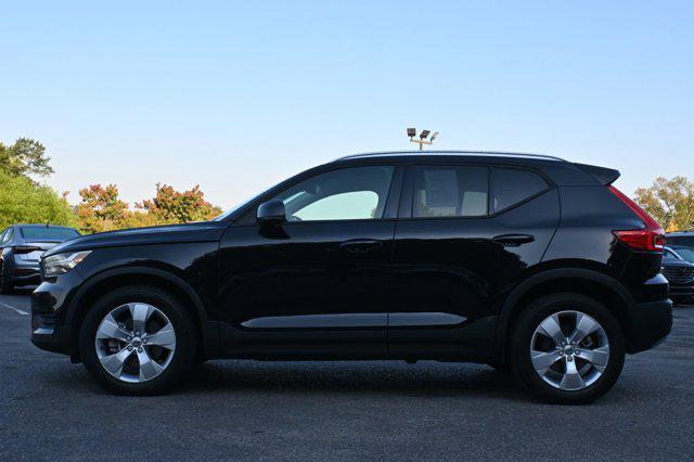 used 2020 Volvo XC40 car, priced at $21,994