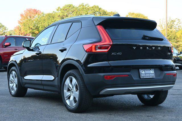 used 2020 Volvo XC40 car, priced at $21,994