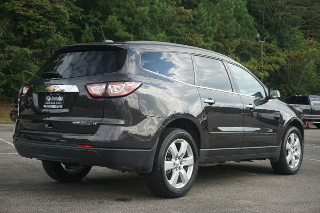 used 2016 Chevrolet Traverse car, priced at $17,990