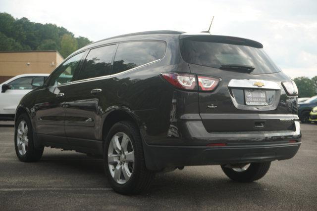used 2016 Chevrolet Traverse car, priced at $17,990