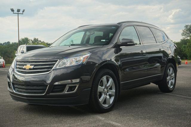 used 2016 Chevrolet Traverse car, priced at $17,990