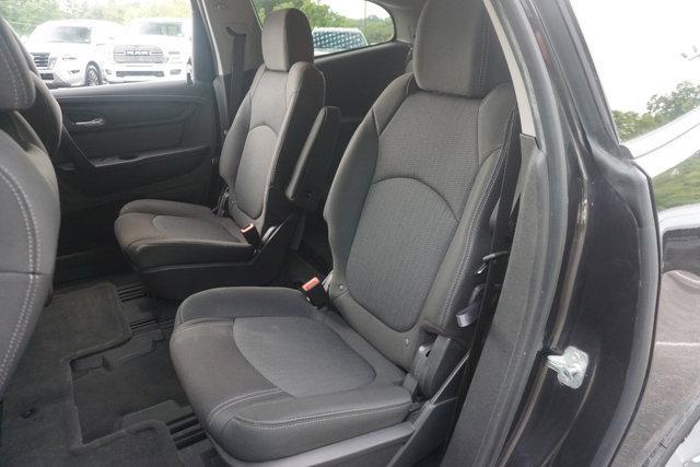 used 2016 Chevrolet Traverse car, priced at $17,990