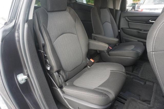 used 2016 Chevrolet Traverse car, priced at $17,990