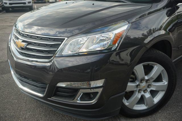 used 2016 Chevrolet Traverse car, priced at $17,990