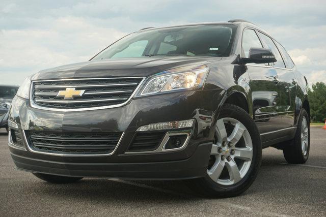 used 2016 Chevrolet Traverse car, priced at $17,990