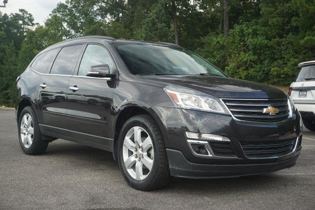 used 2016 Chevrolet Traverse car, priced at $17,990